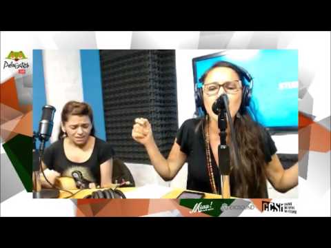 Malena D'Alessio feat. Noe Pucci - Acústico PelaGatos