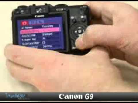 Traumflieger.de - Canon PowerShot G9