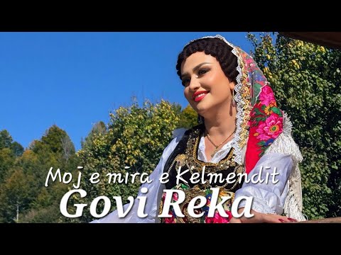 Govi Reka- Moj e mira e Kelmendit (Official Video) 2025