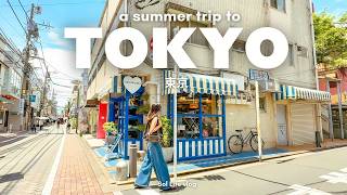 Download lagu Summer in Tokyo | Trendy Neighbourhood Kichijoji, Coffee Shops, Ceramics & Kitchenware Shopping mp3