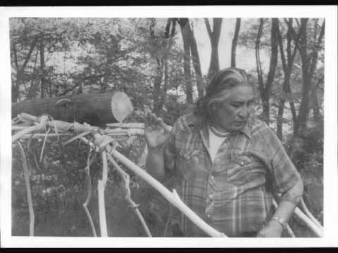 Archie Fire Lame Deer - Chant Lakota