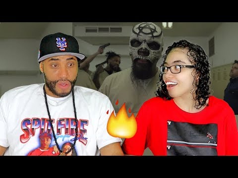 MY DAD REACTS TO Tech N9ne - I Caught Crazy! (4EVER) - Official Music Video REACTION