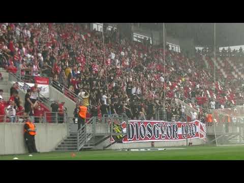 DVTK vs. Kisvárda 19/20 - Ultras Diósgyőr II.