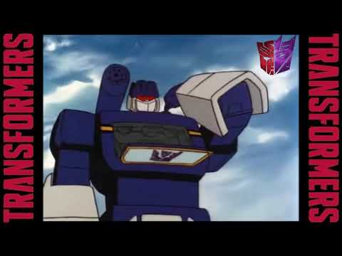 SOUNDWAVE GOTTA CATCH 'EM ALL ~weird tribute of soundwave~