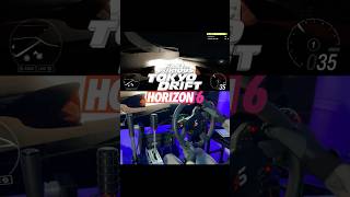 【ForzaHorizon6】Tokyo Drift 4K Graphics Settings ハンコン/SIMAGIC #shorts #forzahorizon6 #simracing