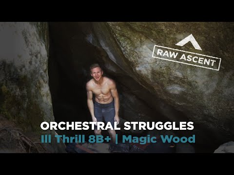 Orchestral Struggles - Ill Trill 8B+ - Jakob Schubert