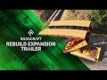 Gameplay video of RoadCraft: Rebuild Expansion  PC