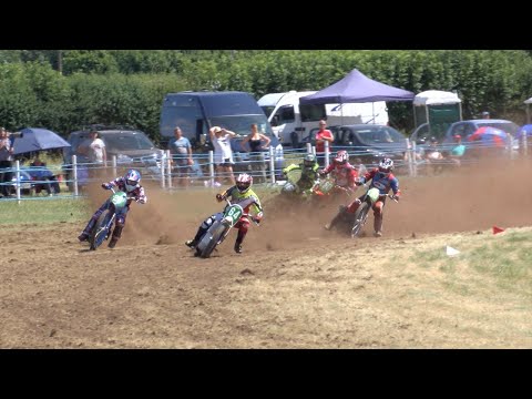 2018 MASTER OF MIDSHIRES GRASSTRACK - PART 1