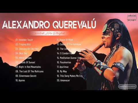 Alexandro Querevalú Greatest Hits Full Album  - Alexandro Querevalú Best Songs Playlist Collection