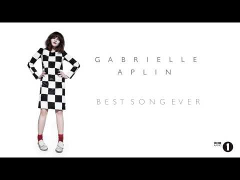 Gabrielle Aplin - Best Song Ever in the Radio 1 Live Lounge [Audio]