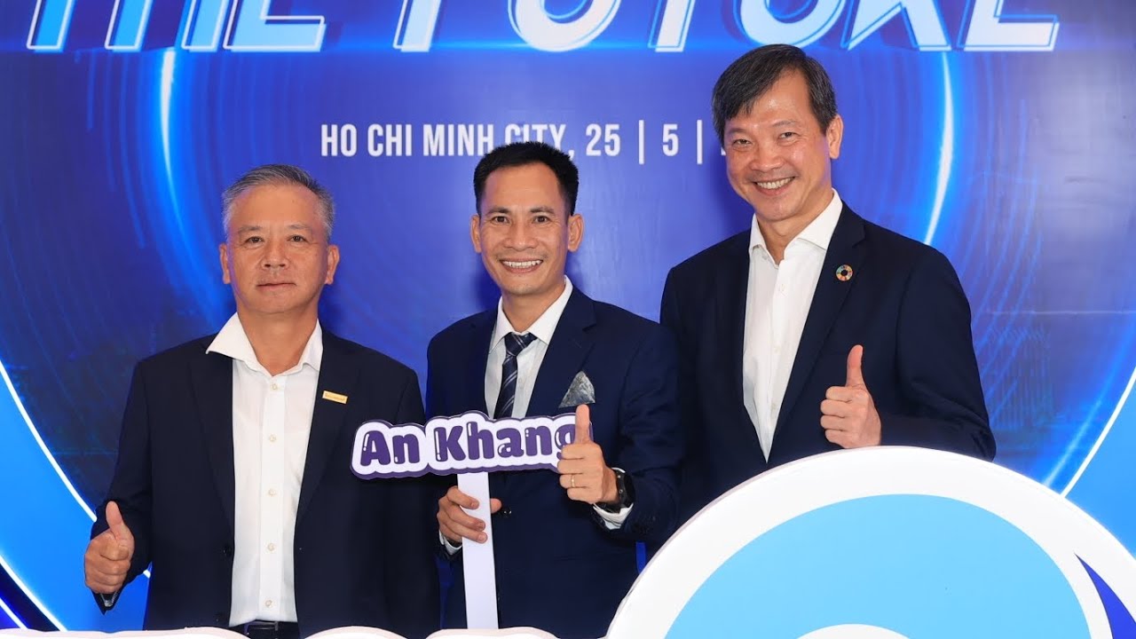 Doanh nhân Mai Hữu Tín chia sẻ tại Thế giới giấy