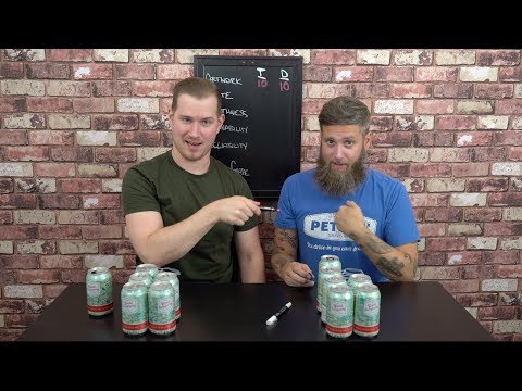 Beer Me Episode 158 - Good Company Lager Review