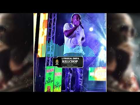 LYRIKKAL SNIPA - KILLCHOP FREESTYLE DUB (GUH HARD SATURDAYS)
