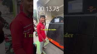 How does battery swapping happen? See the Magic 🚀⚡️