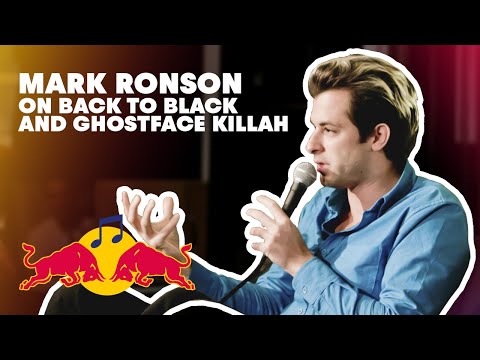 Mark Ronson talks Back To Black, DJing and Ghostface Killah | Red Bull Music Academy