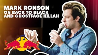 Mark Ronson Lecture (London 2010) | Red Bull Music Academy