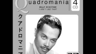 Billy Eckstine - Misty