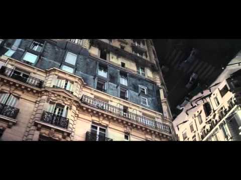 Inception - City Bending