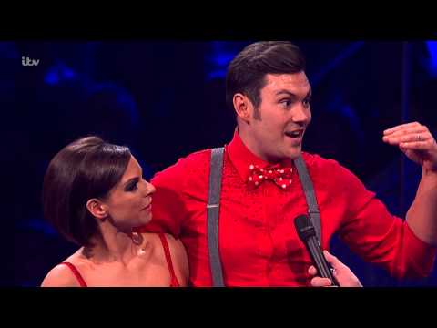 Dean Says He Would've Given Sam A Ten - Dancing On Ice