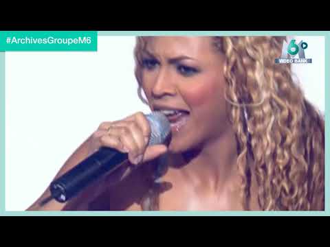 Extrait archives M6 Video Bank // "Queen B" rafle toutes les récompenses aux Grammys