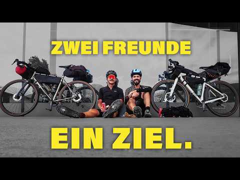 Trans Austria - Mit dem Fahrrad quer durch Österreich (780km)