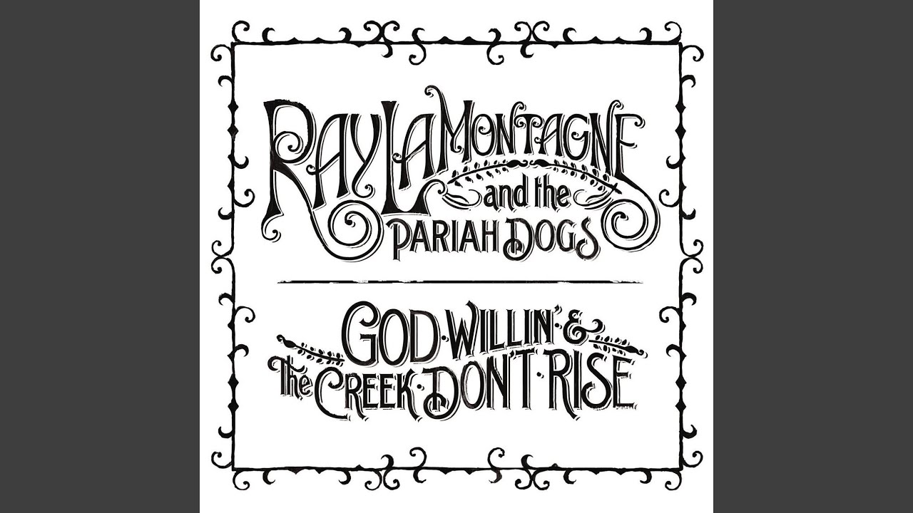 Ray LaMontagne - Are We Really Through