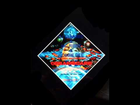 Clarkee & Mc Ribbz  @ Dreamscape 11 @ The Sanctuary 1st July 94