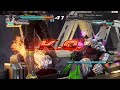 TEKKEN7 Brawler Status