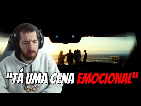 TJI REAGE A SMILE & RAPTRUISTA - NUNCA IMAGINEI