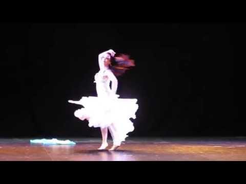 Lisleine Diniz -Primeiro Lugar - CIAD - Argentina - Solo Clássico