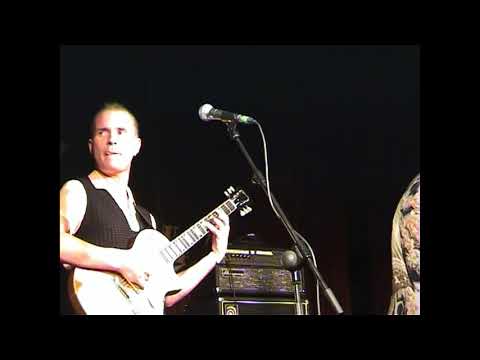 LITTLE NEAL & THE BLUE FLAMES  ROCKABILLY RAVE #11 - 2007