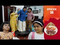 Uppum Mulakum 3 Flowers EP 35