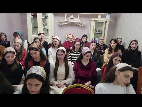 Temelia vieții mele | Cântare - Nopțile Domnului, Matca (03.01.2025)