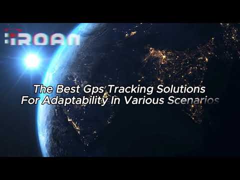 QuadTrack: Global GPS Tracker