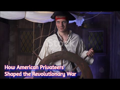 How U.S. naval courts legitimized privateering in 1775