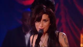 Amy Winehouse - You Know I&#39;m No Good &amp; Rehab - 2008