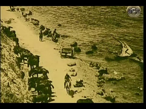 Галлиполи 1915 года. Кровавый полуостров