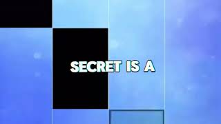 Cover art for Piano Tiles