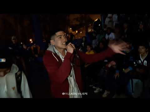 KILLER DANI vs DAKZ - Cuartos: Villa Salvaje Hallowbeat 2019