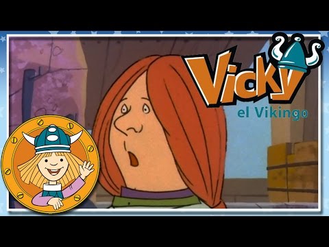 Vicky el vikingo - Capítulo 1 - La apuesta