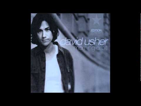 David Usher - Black black heart