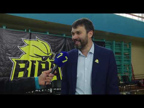 Дмитрий ШАЛАМОВ после матча «БИПА-Одесса-СДЮСШОР» – «Старый Луцк»