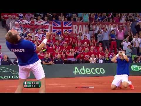 Highlights: France v Great Britain