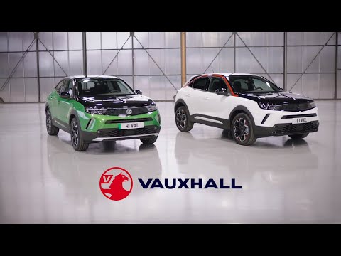Introducing the new Vauxhall Mokka Range | Vauxhall