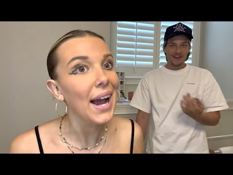 Boyfriend Does my Makeup Challenge gone wrong / Millie...