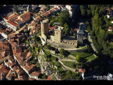 Cave Paintings in France around Foix, Episode 48