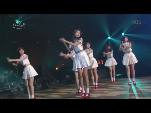 유희열의 스케치북 - 내 남자친구에게  - 여자친구.20160902