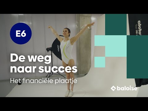 De weg naar succes - Aflevering 6 | Het financiële plaatje
