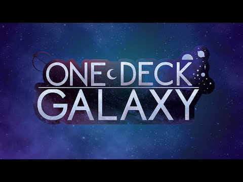 One Deck Galaxy Rules Summary