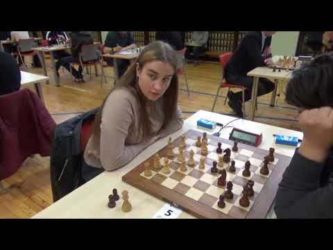 Tricky line against tricky player | Badelka - Mustaps | Kings Indian Defense